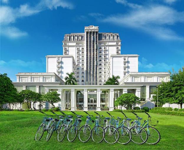 indochine palace