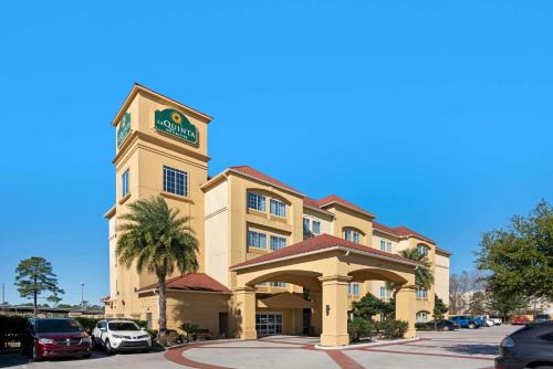 La Quinta Inn & Suites Houston Bush Intl Airport E,Houston County>>Downtown Houston,3 star