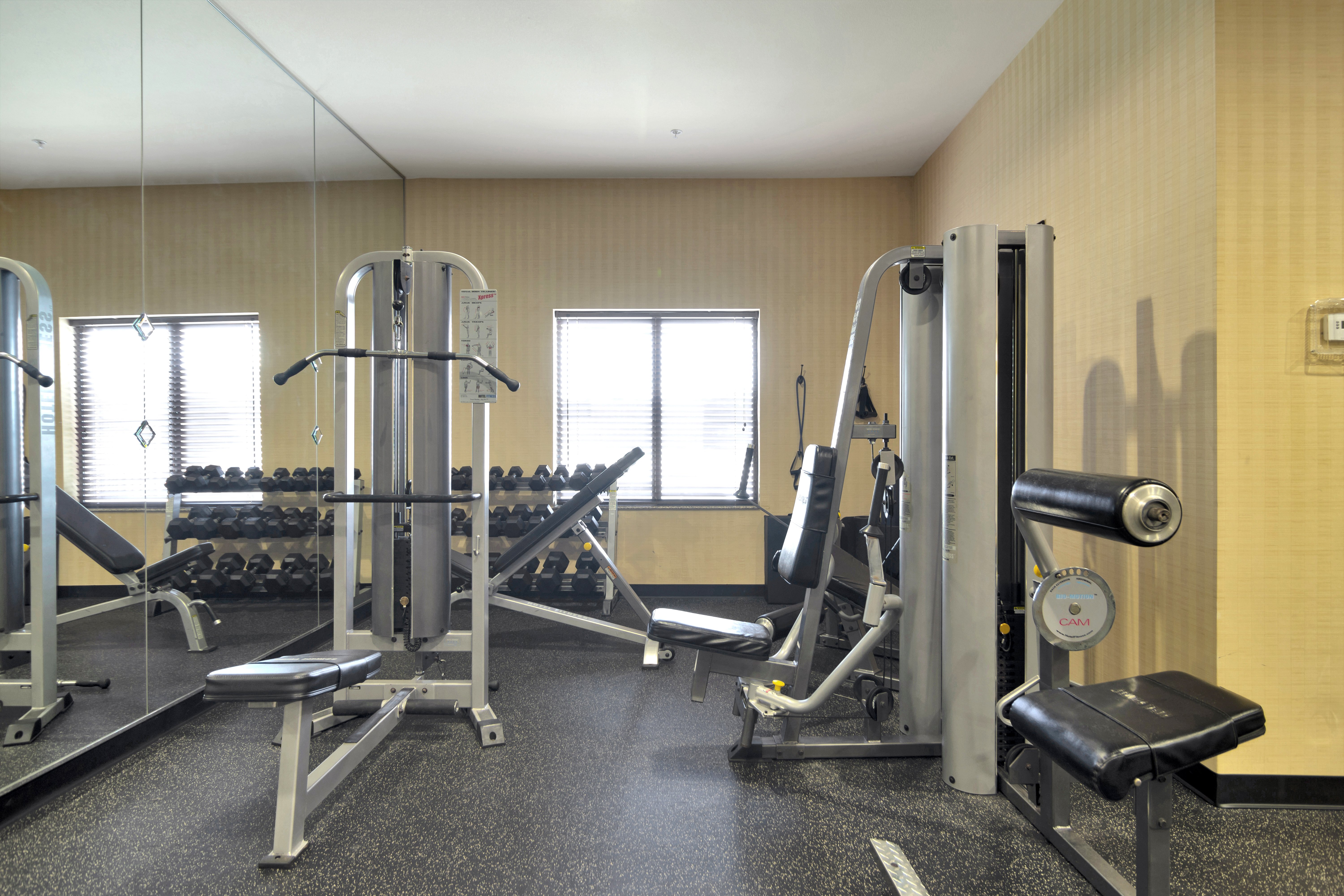 holiday inn express and suites dfw west hurst