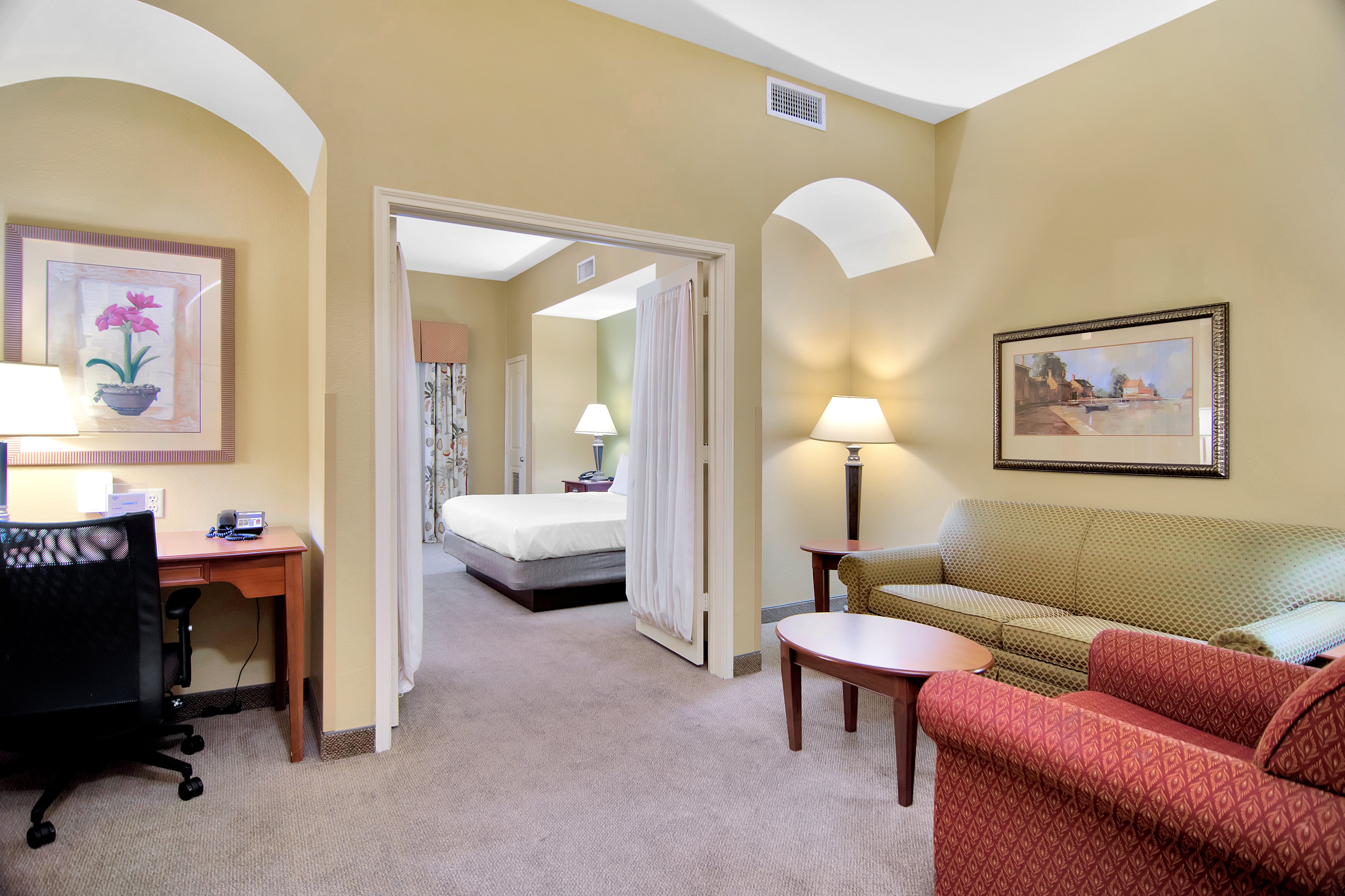 holiday inn express and suites dfw west hurst
