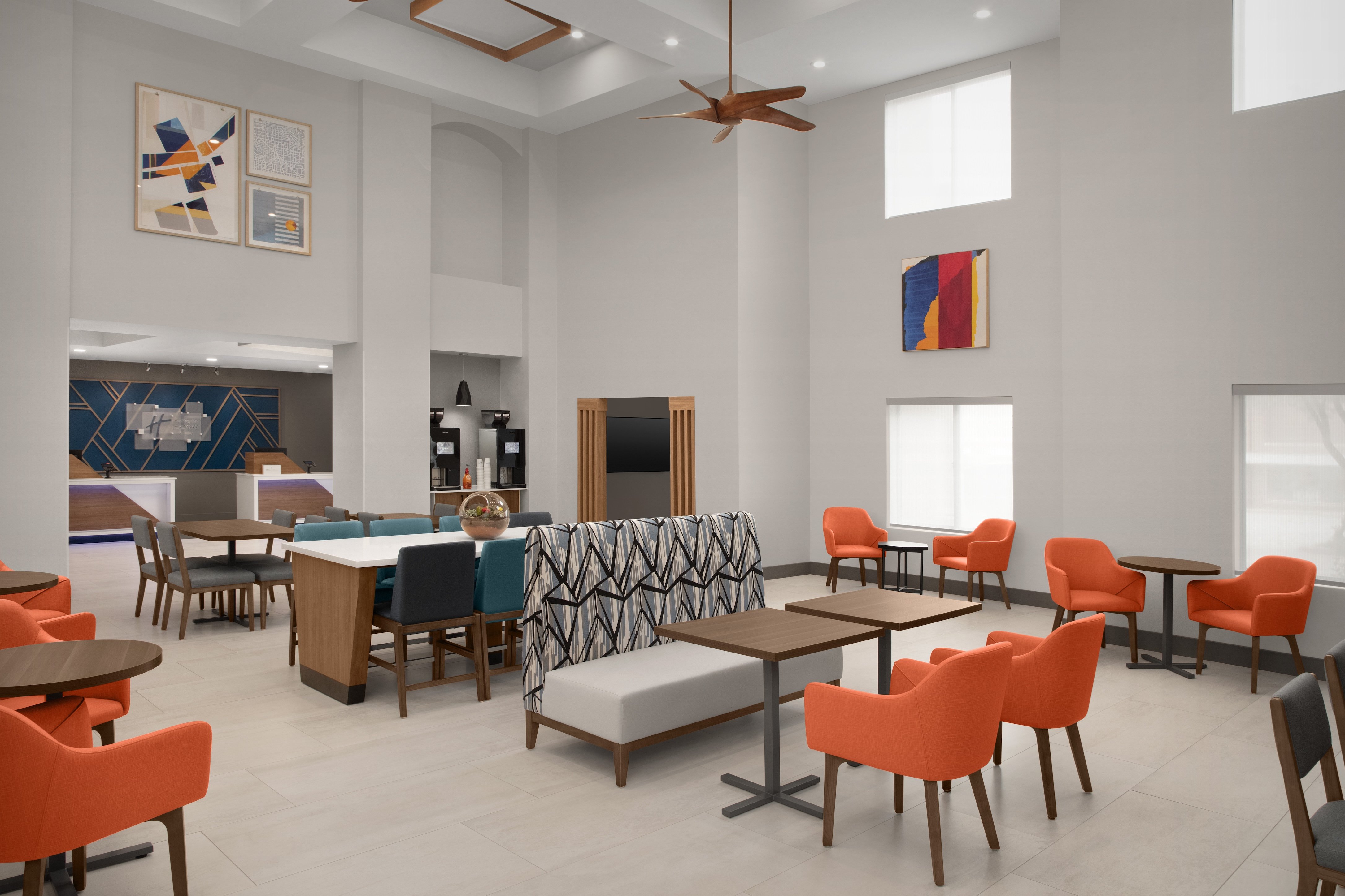 holiday inn express and suites dfw west hurst