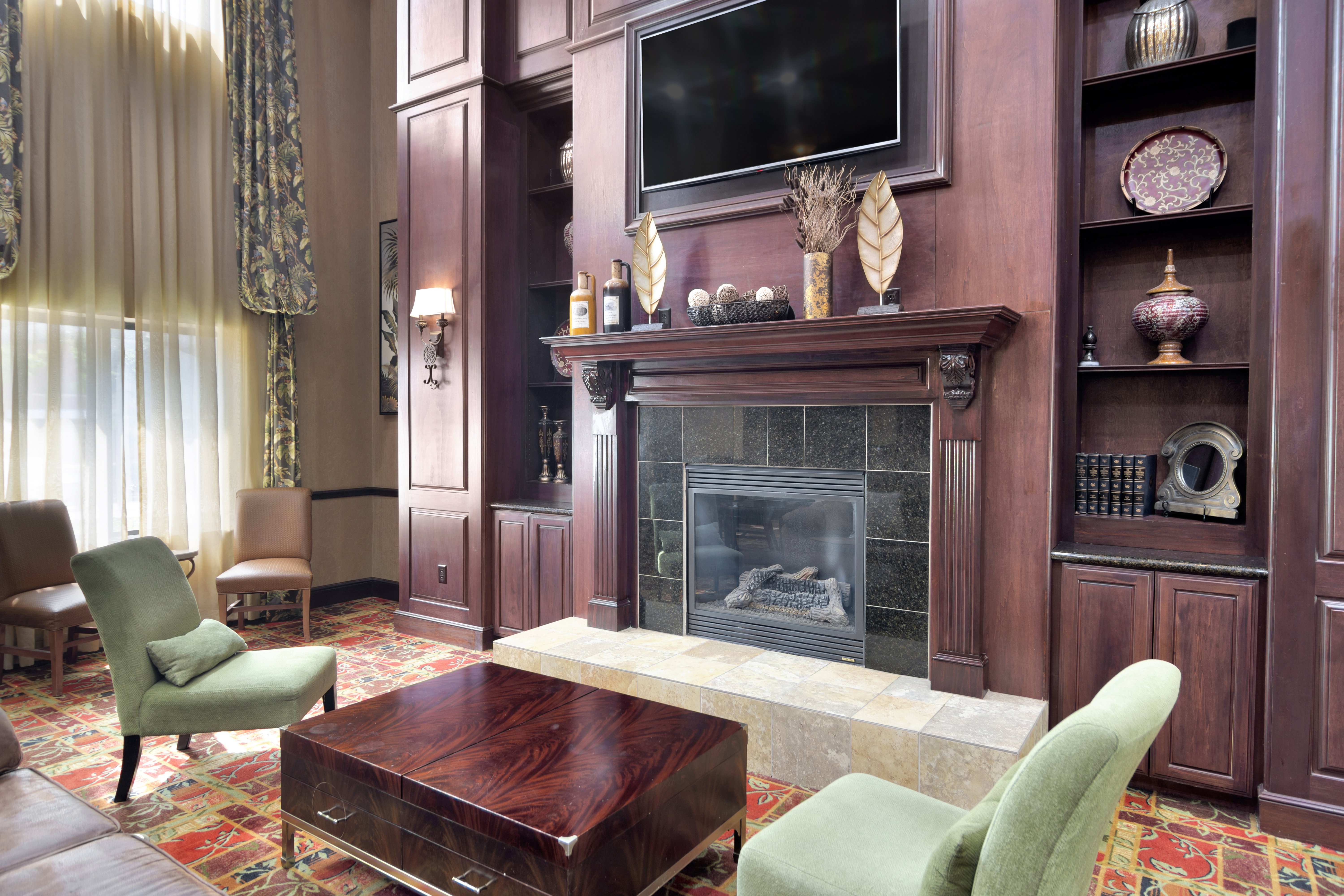 holiday inn express and suites dfw west hurst