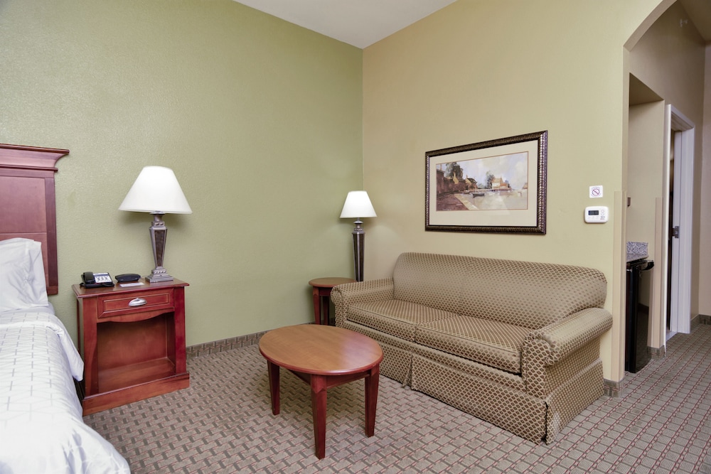 holiday inn express and suites dfw west hurst