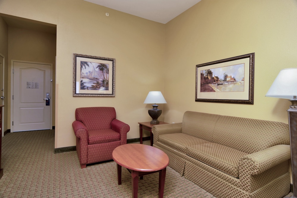 holiday inn express and suites dfw west hurst
