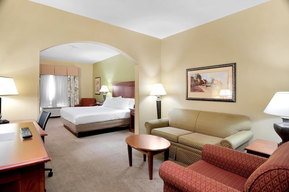 holiday inn express and suites dfw west hurst