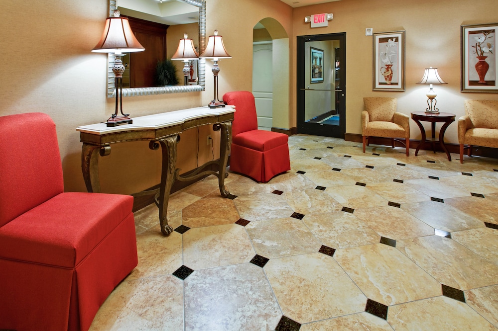 holiday inn express and suites dfw west hurst