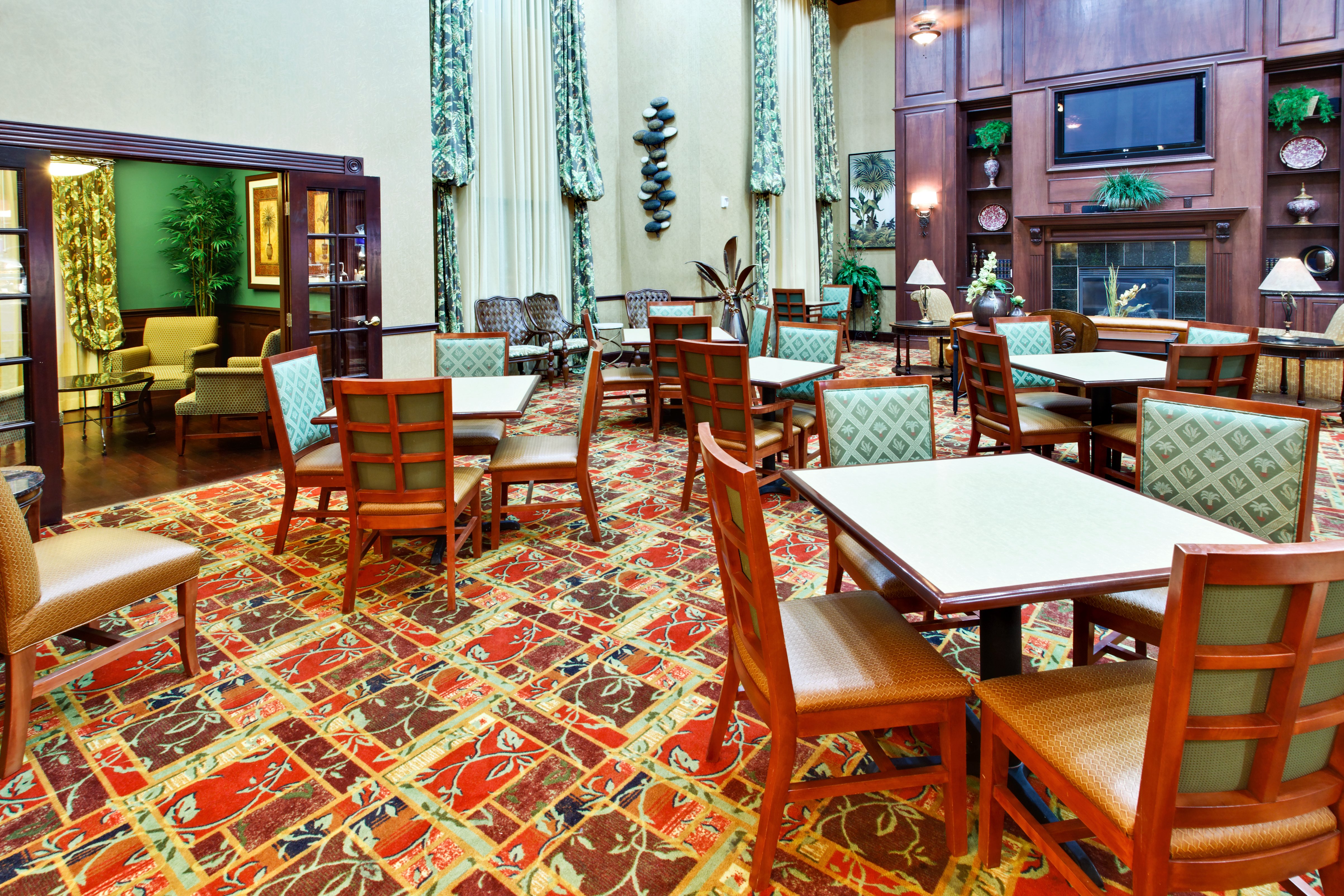 holiday inn express and suites dfw west hurst