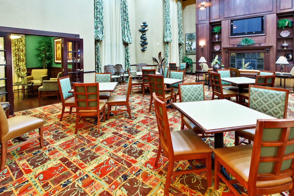 holiday inn express and suites dfw west hurst