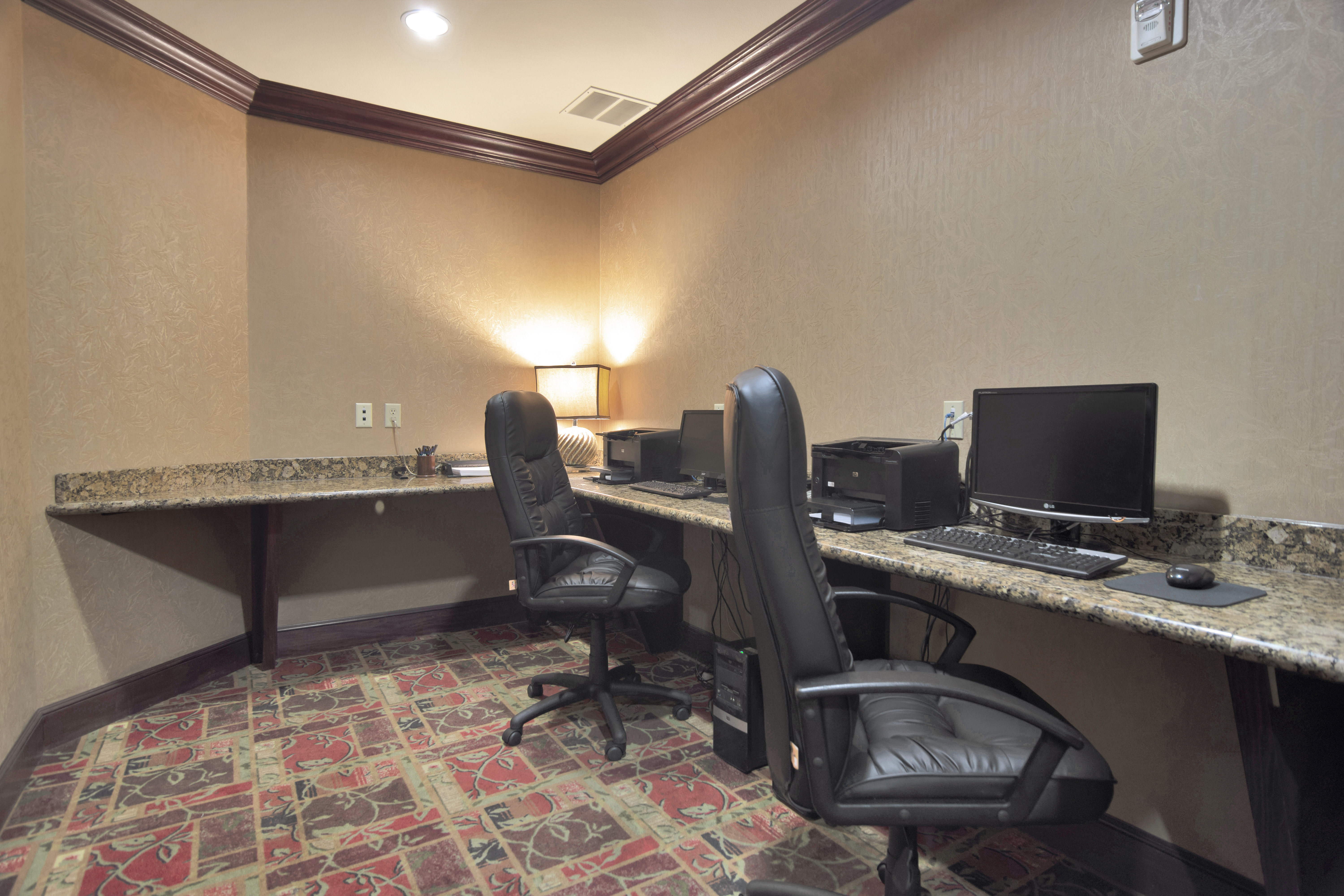 holiday inn express and suites dfw west hurst
