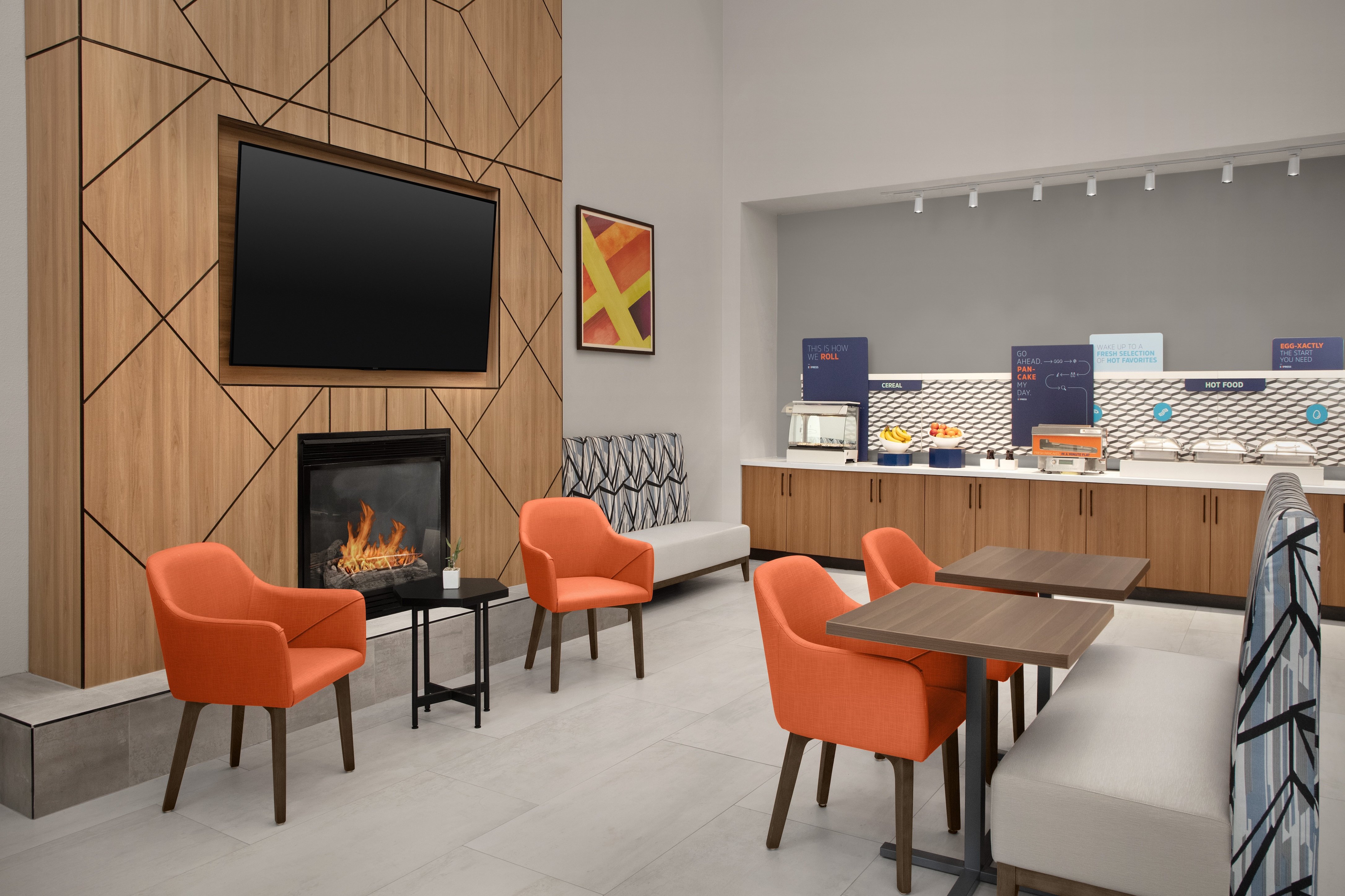 holiday inn express and suites dfw west hurst