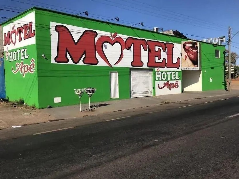 motel and hotel ape goiania