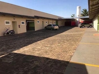 motel and hotel ape goiania