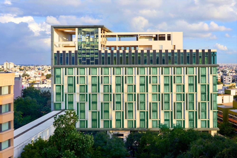 courtyard by marriott hyderabad