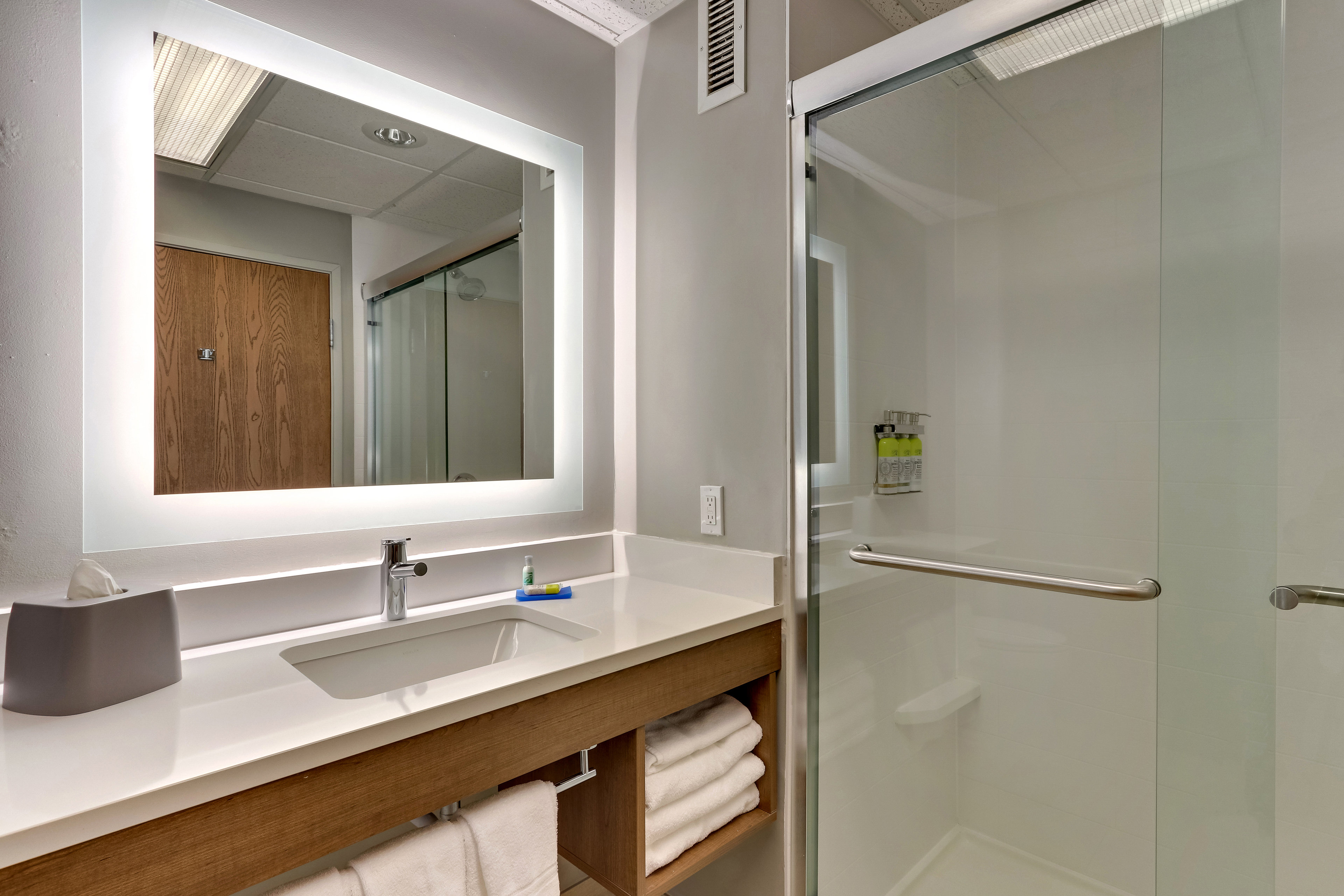 holiday inn express hotel and suites bad axe by ihg