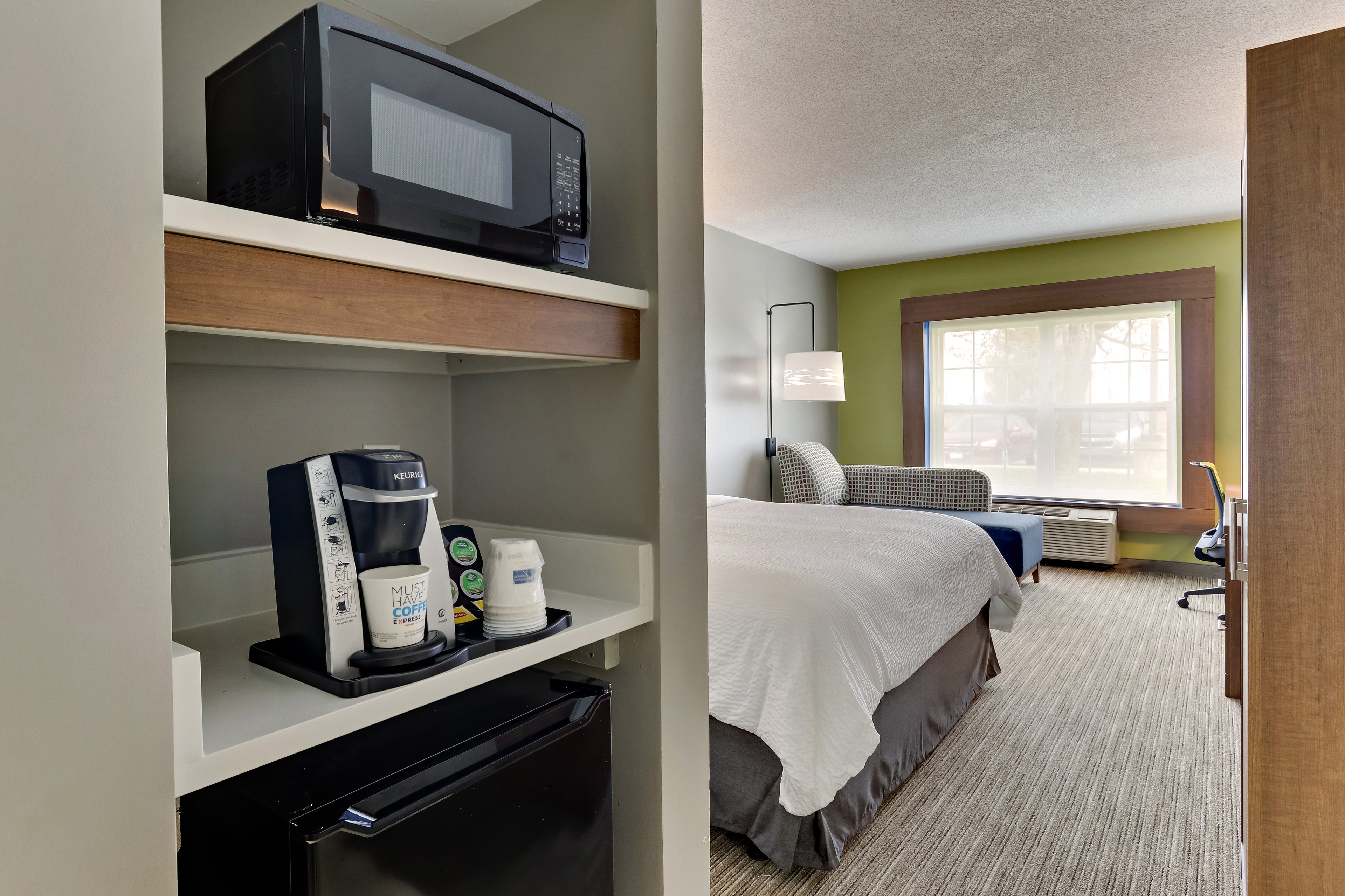 holiday inn express hotel and suites bad axe by ihg