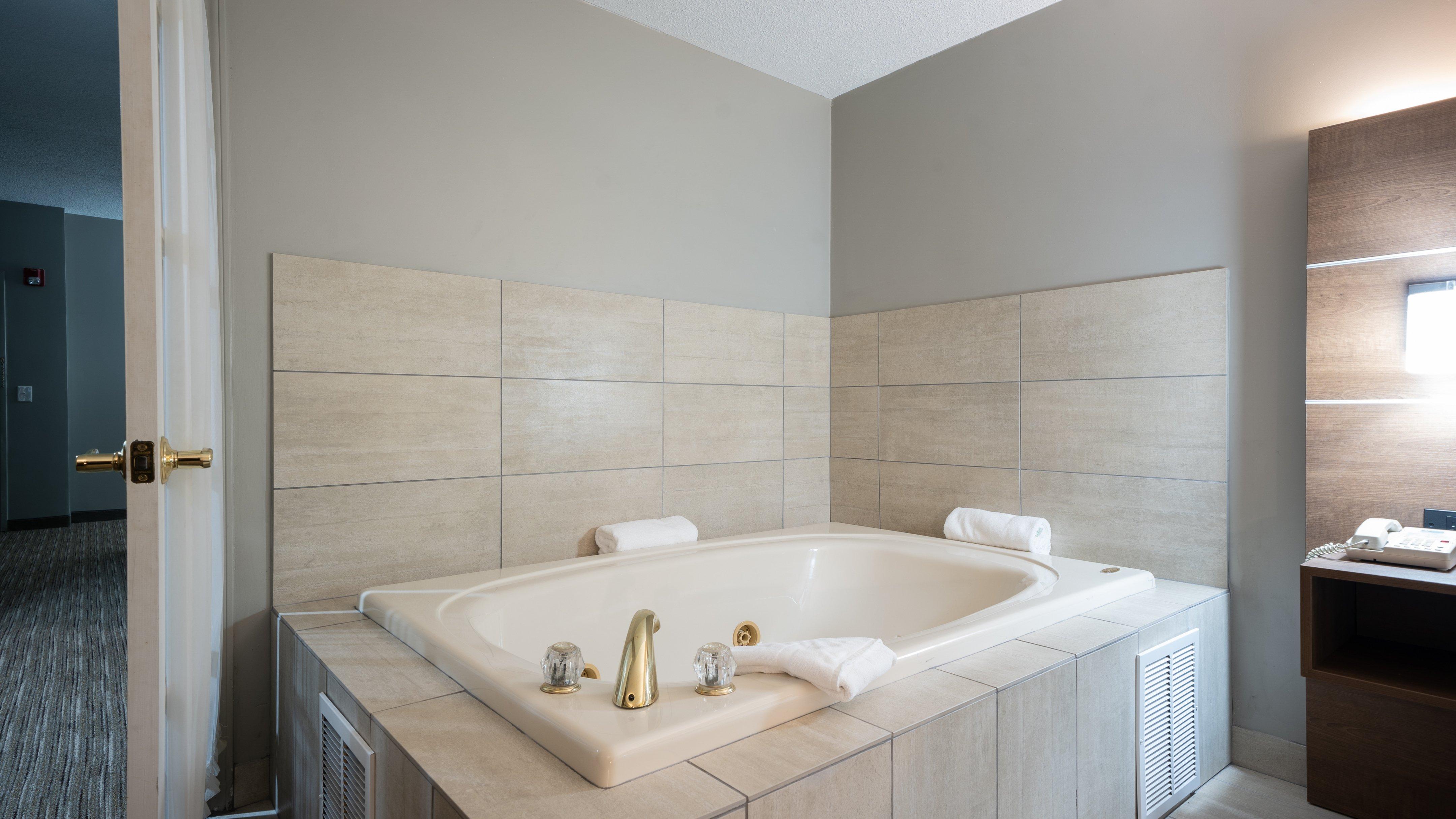 holiday inn express hotel and suites bad axe by ihg