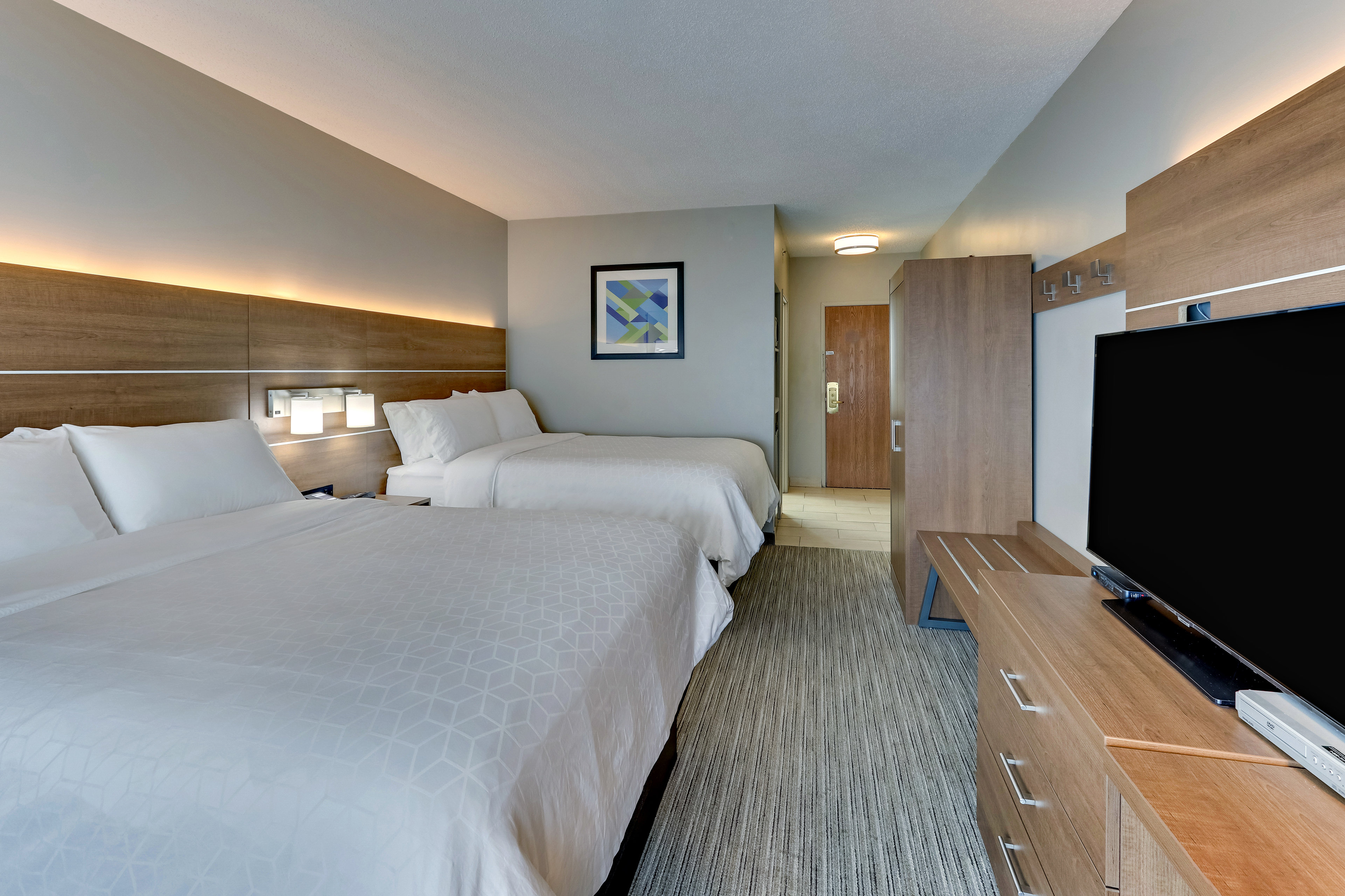 holiday inn express hotel and suites bad axe by ihg