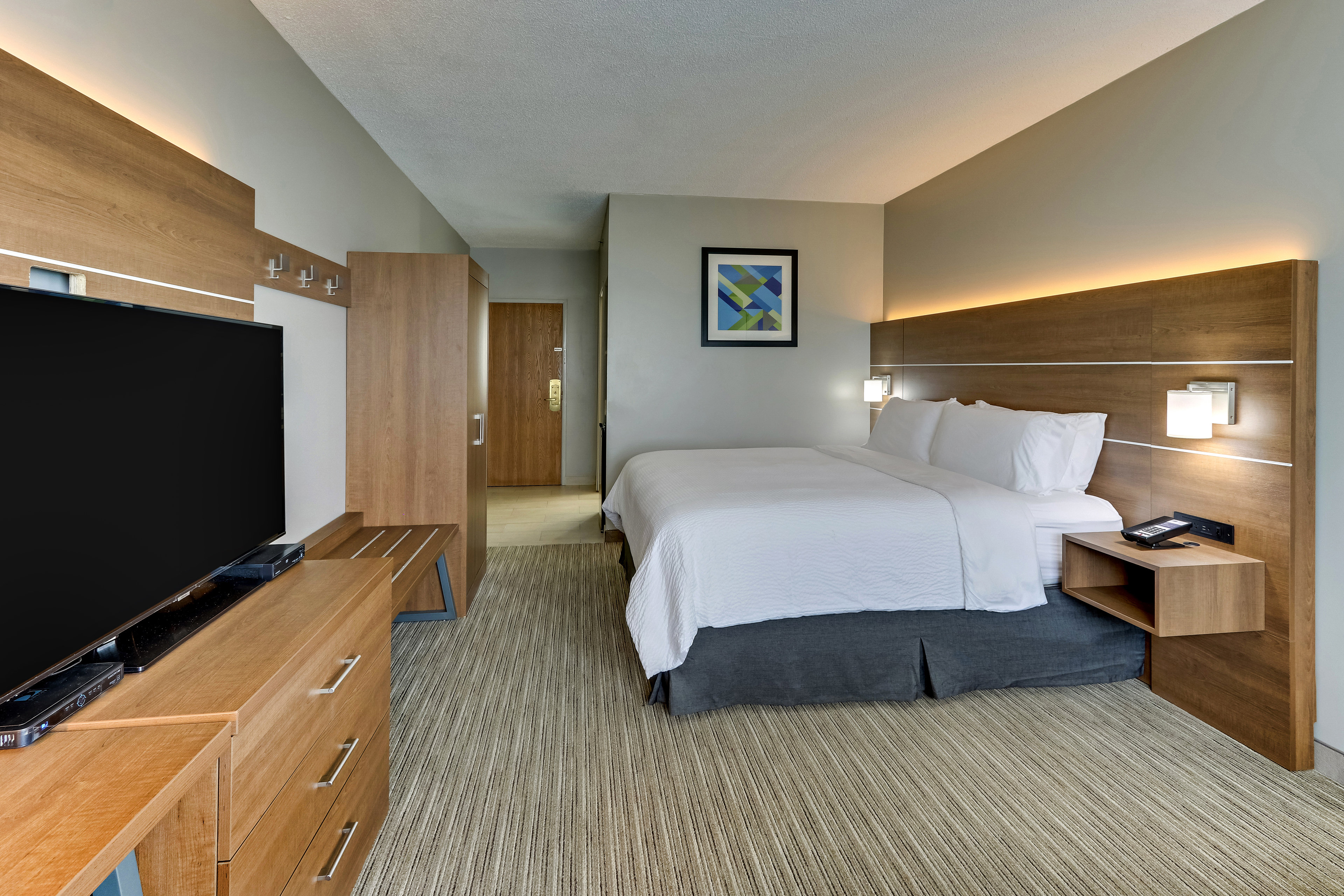 holiday inn express hotel and suites bad axe by ihg