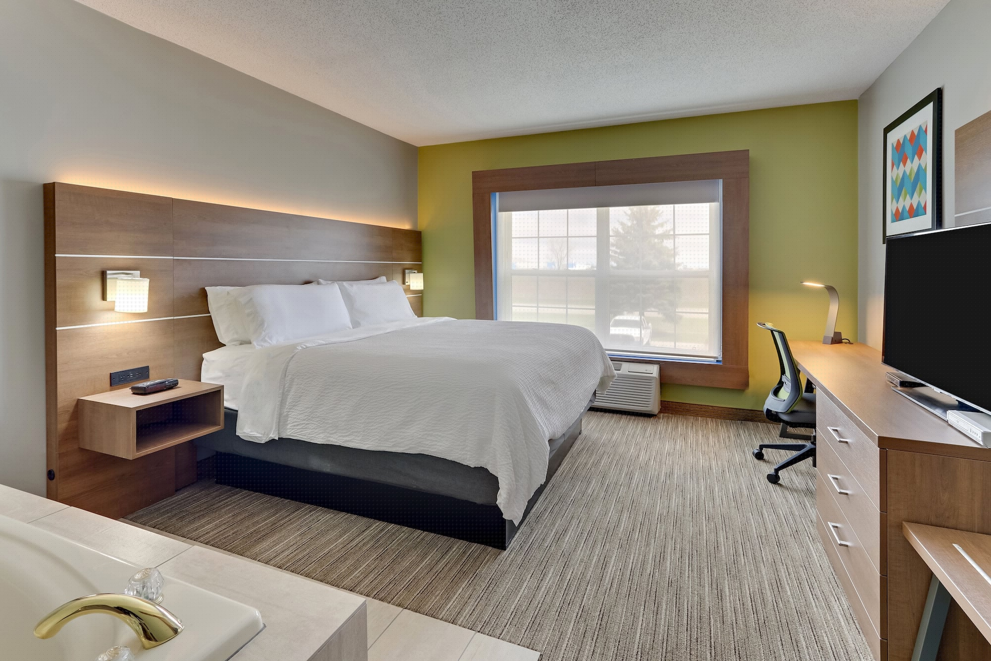holiday inn express hotel and suites bad axe by ihg