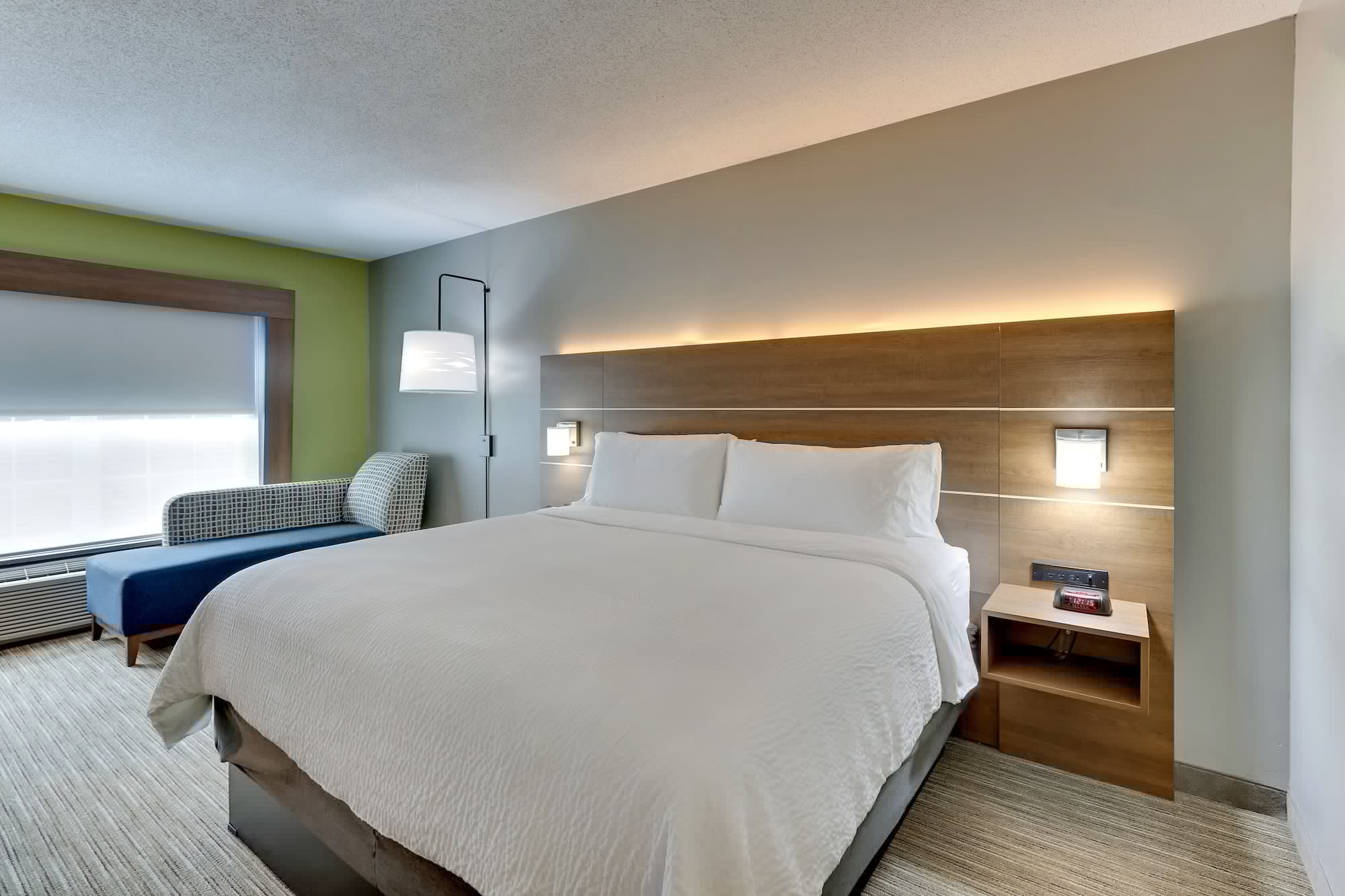 holiday inn express hotel and suites bad axe by ihg