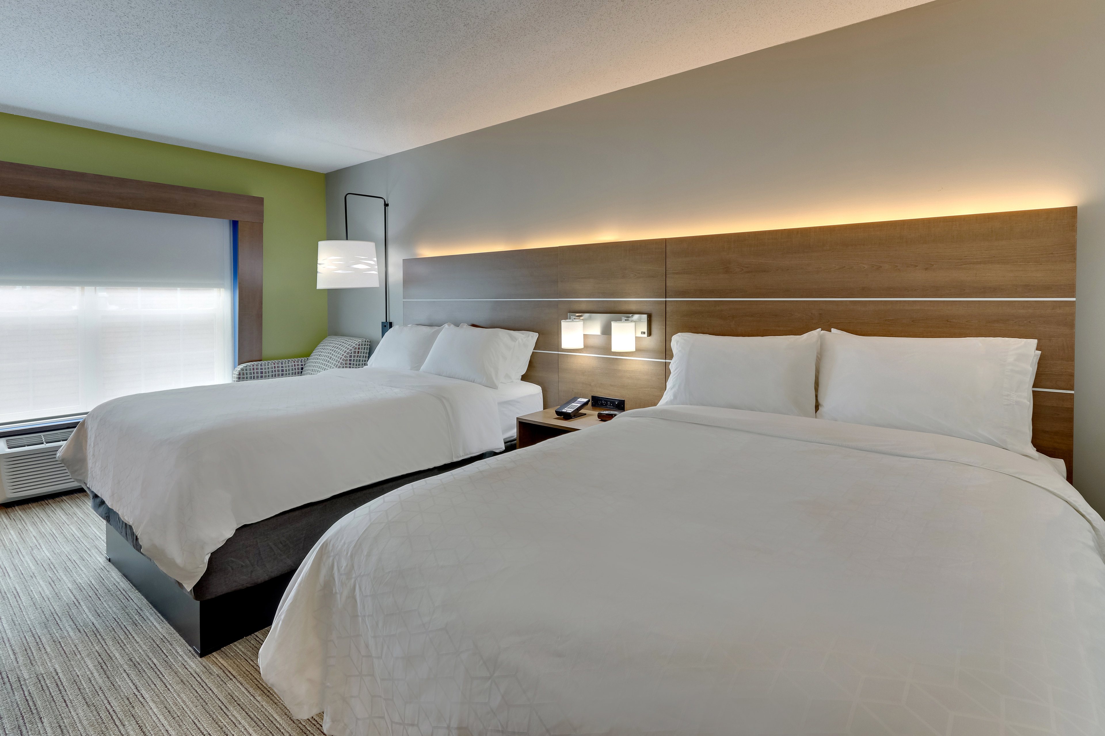holiday inn express hotel and suites bad axe by ihg