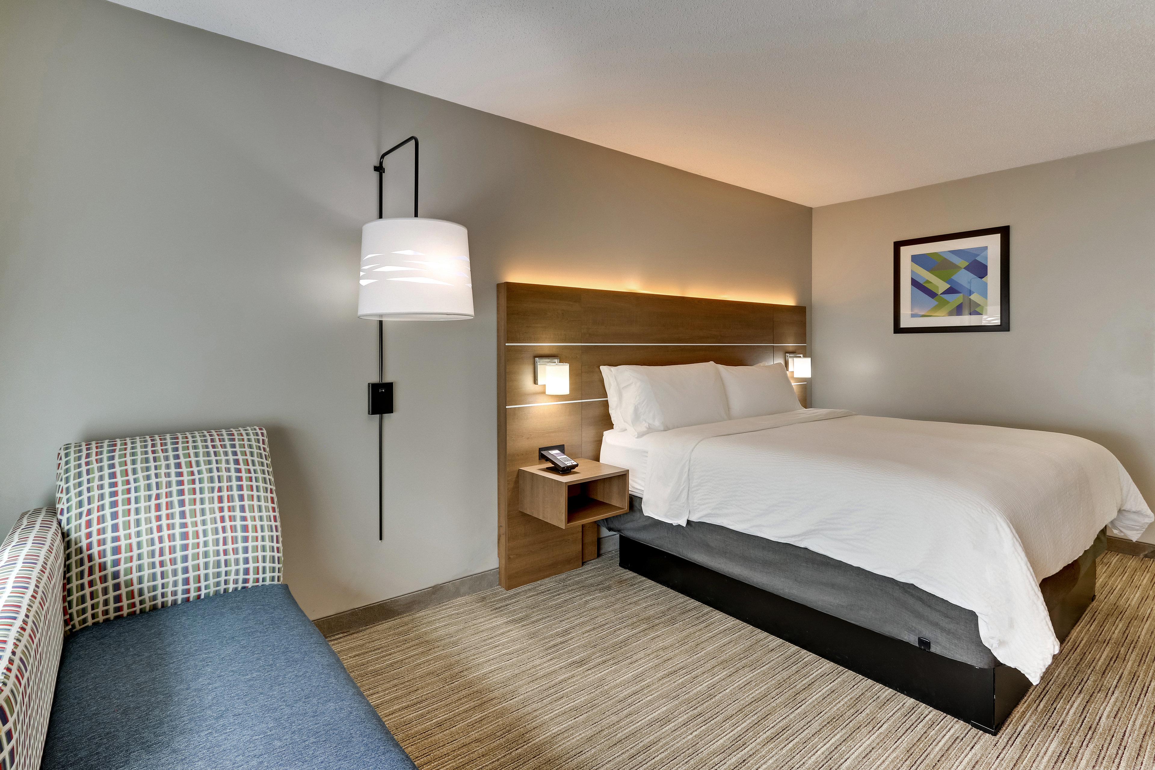 holiday inn express hotel and suites bad axe by ihg