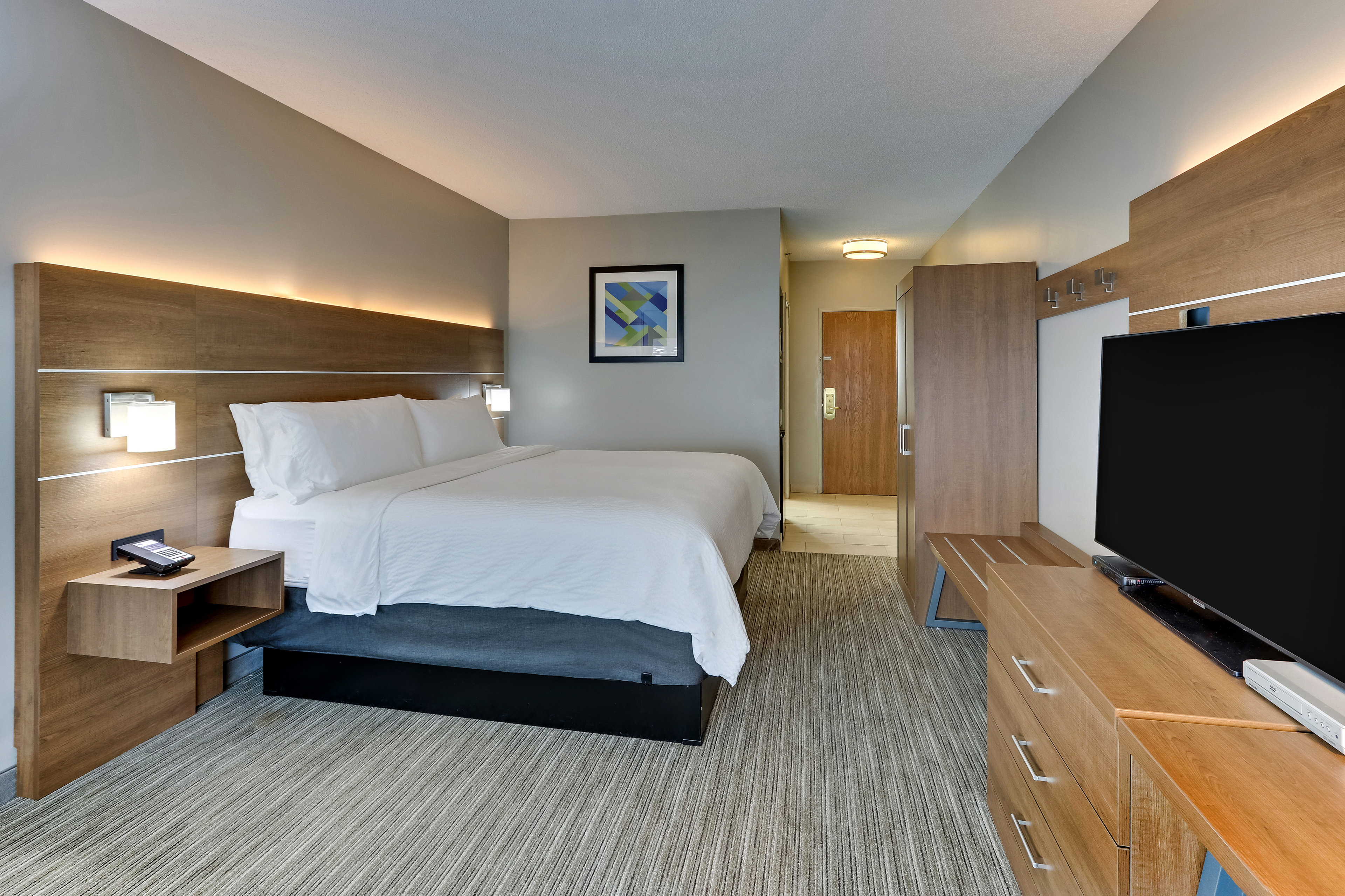 holiday inn express hotel and suites bad axe by ihg