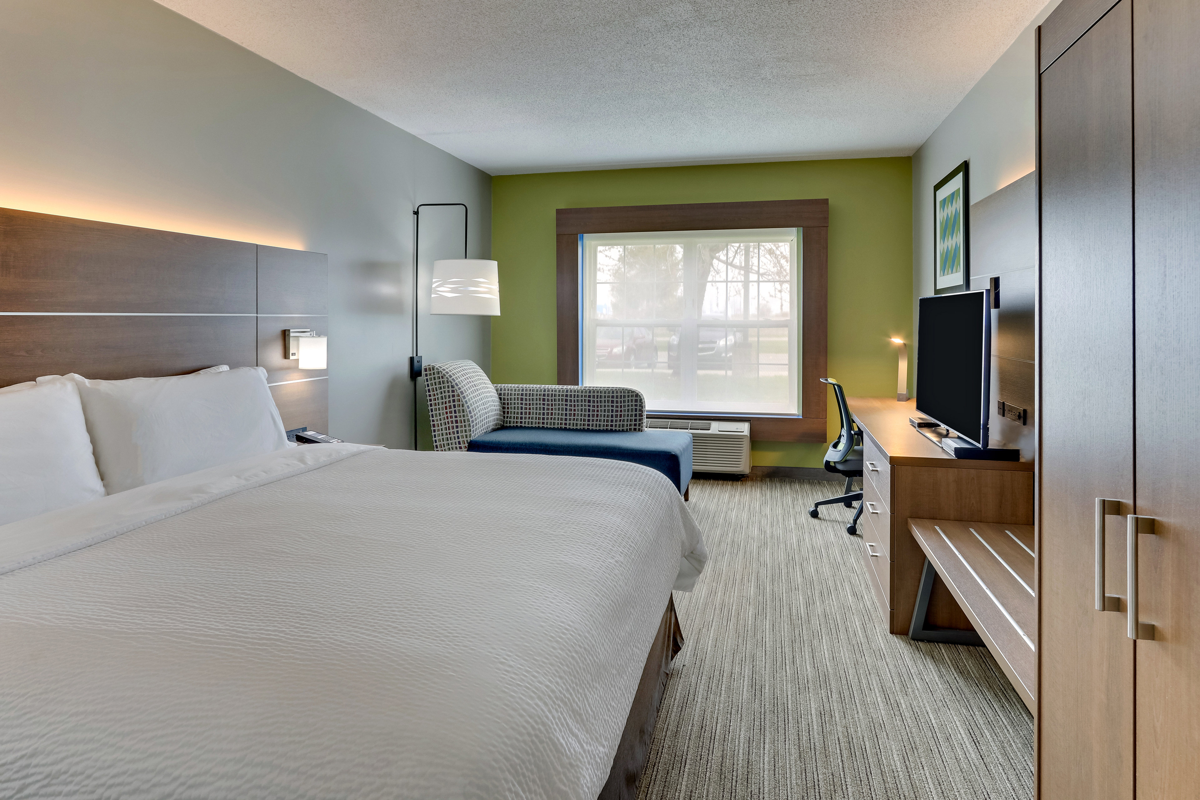 holiday inn express hotel and suites bad axe by ihg