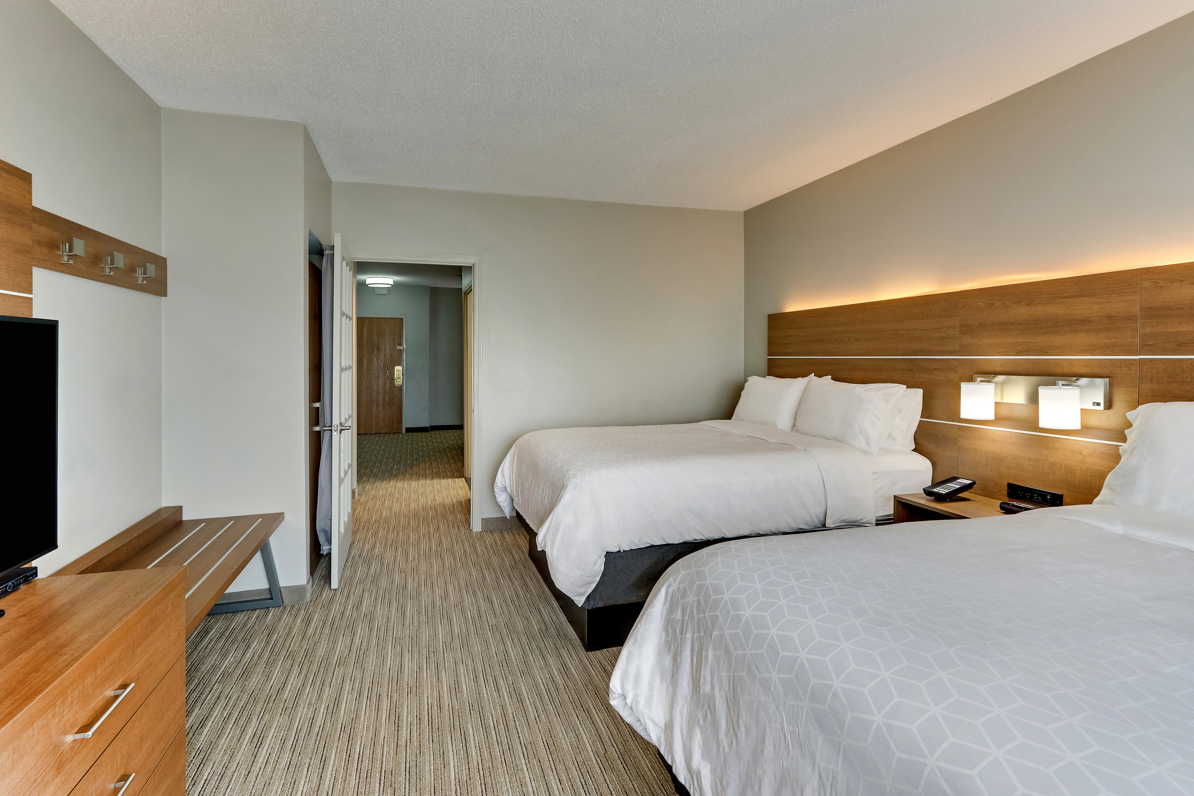 holiday inn express hotel and suites bad axe by ihg