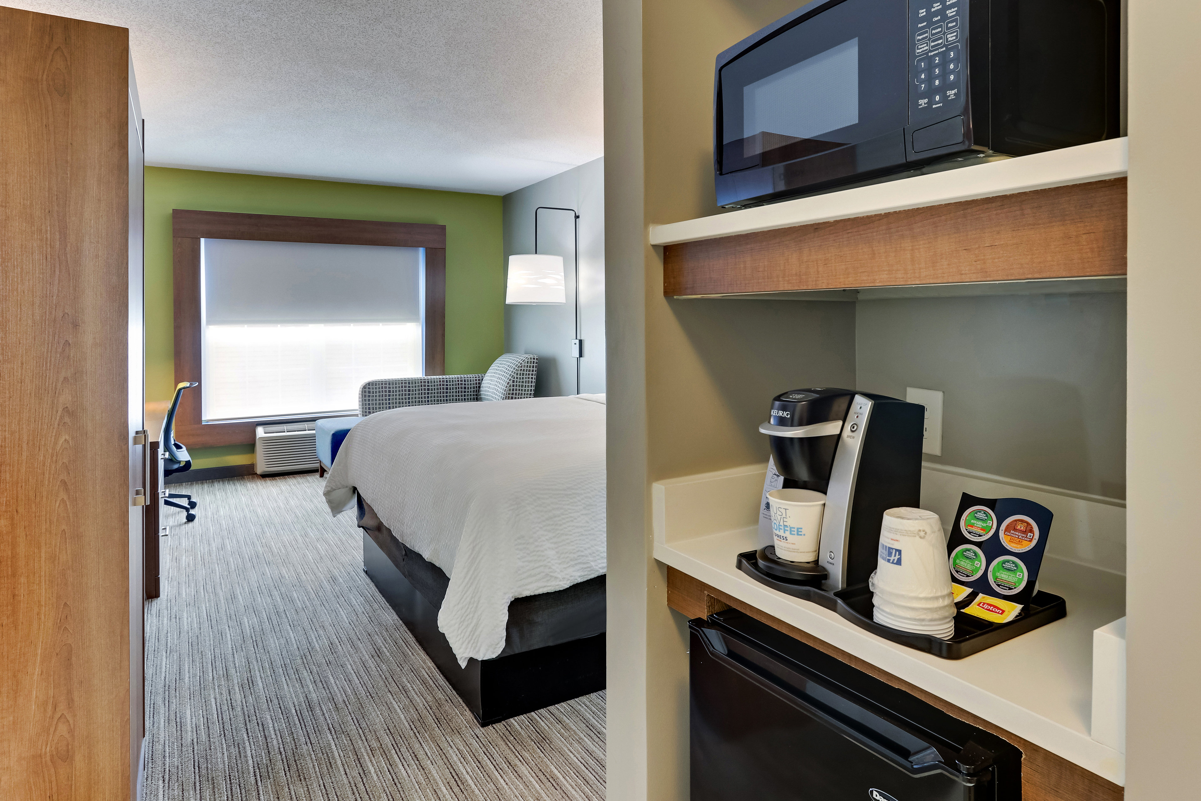 holiday inn express hotel and suites bad axe by ihg