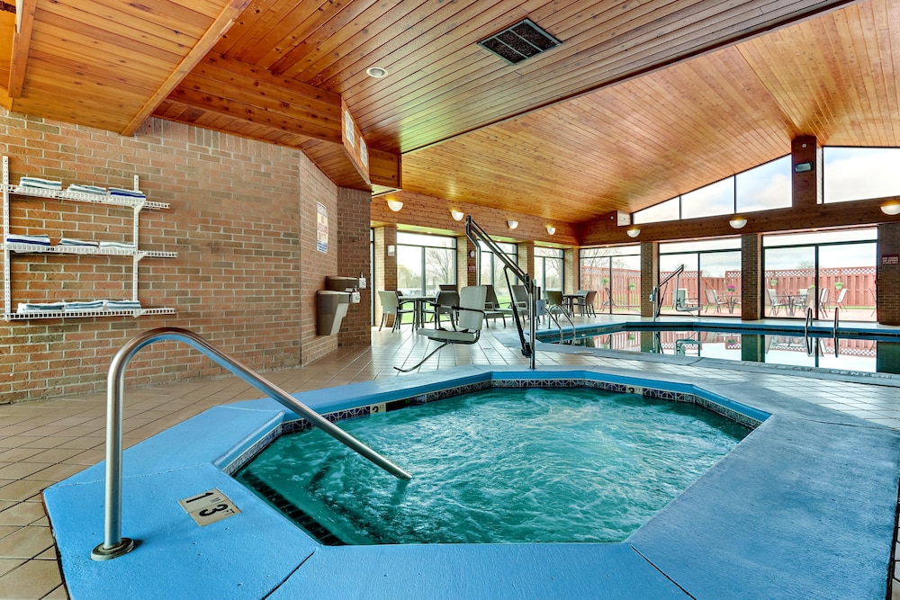 holiday inn express hotel and suites bad axe by ihg