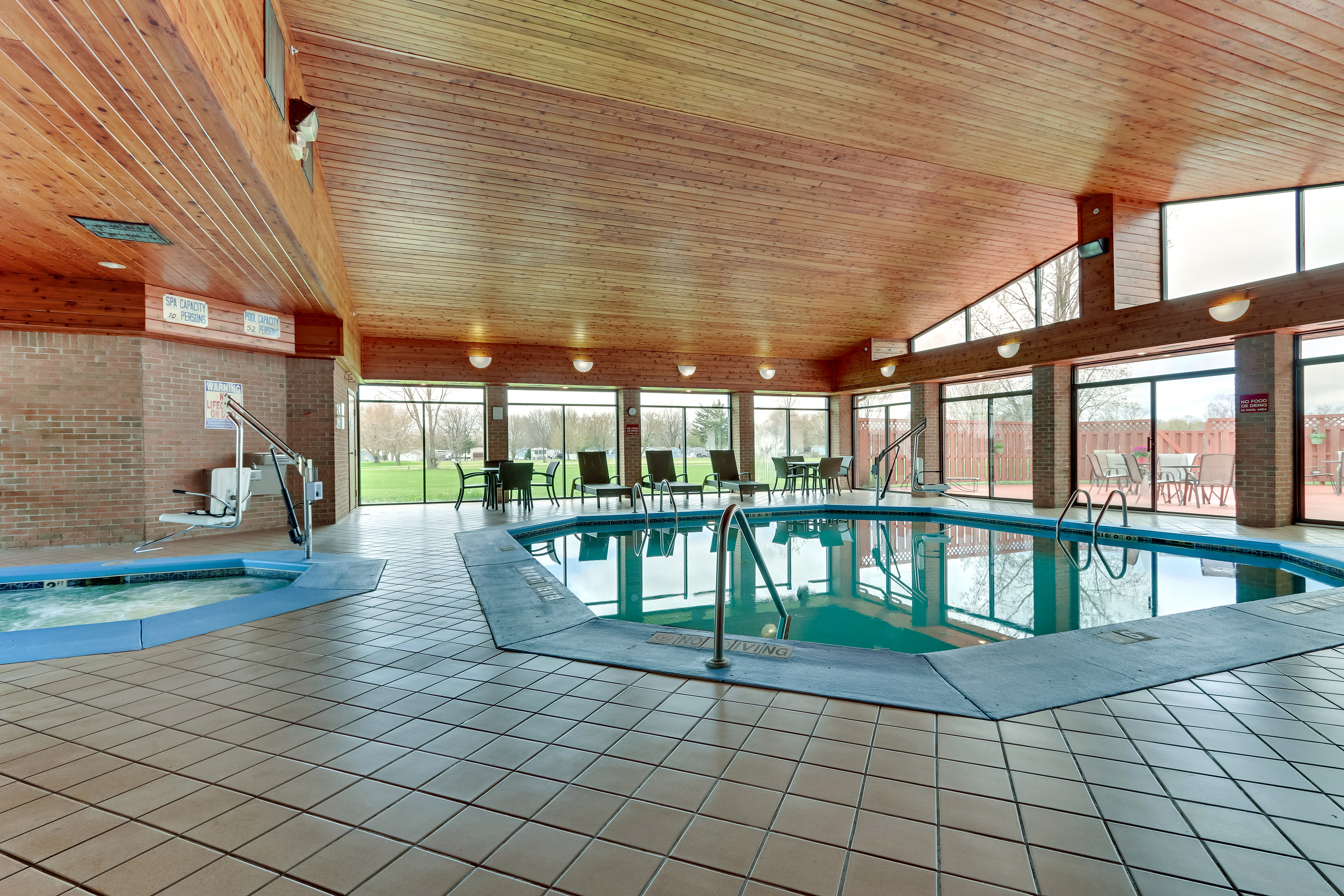 holiday inn express hotel and suites bad axe by ihg