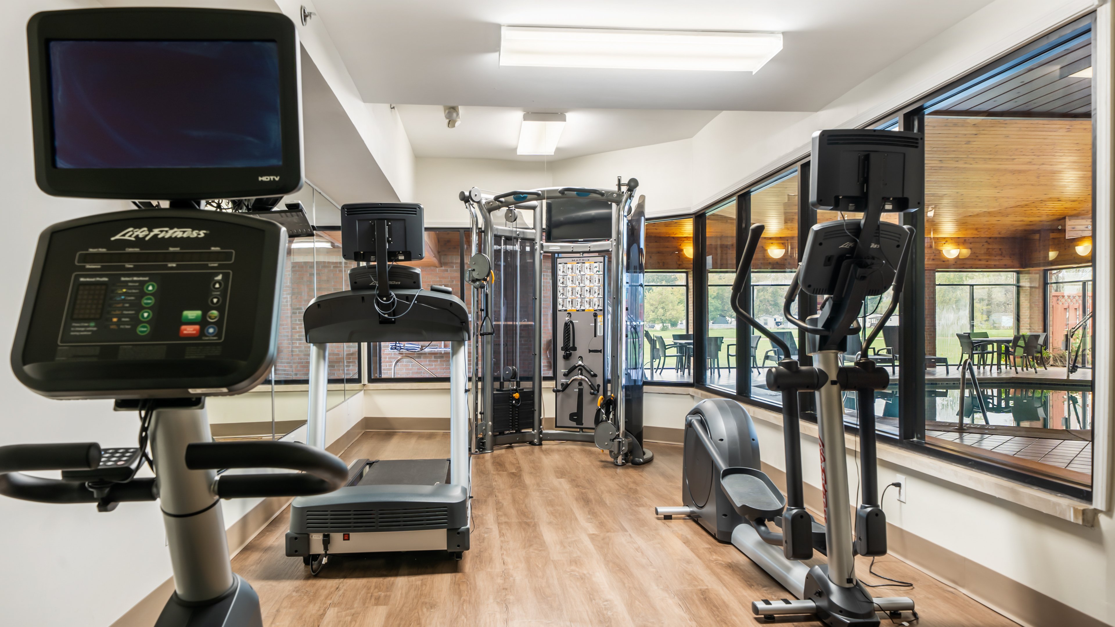 holiday inn express hotel and suites bad axe by ihg