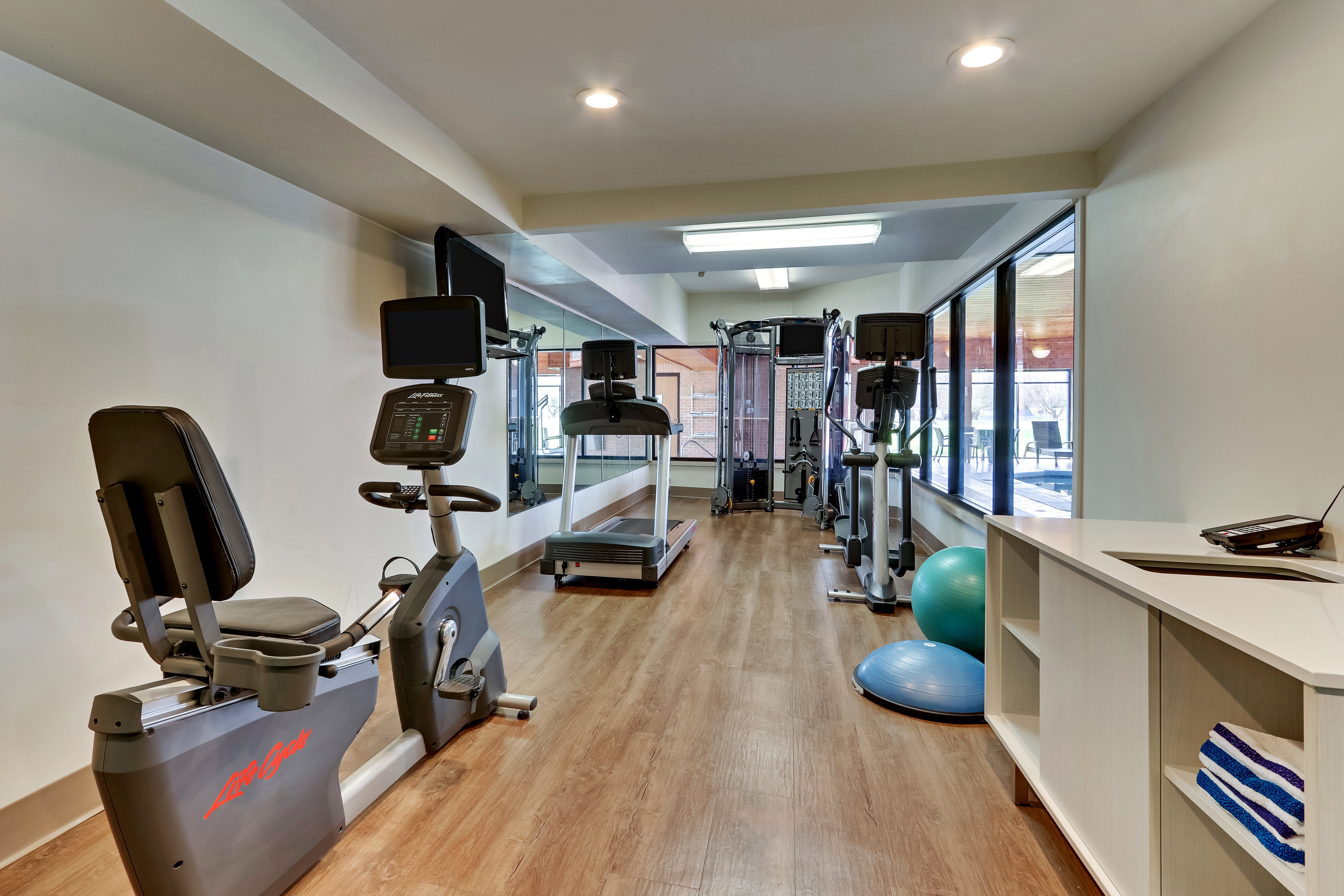 holiday inn express hotel and suites bad axe by ihg