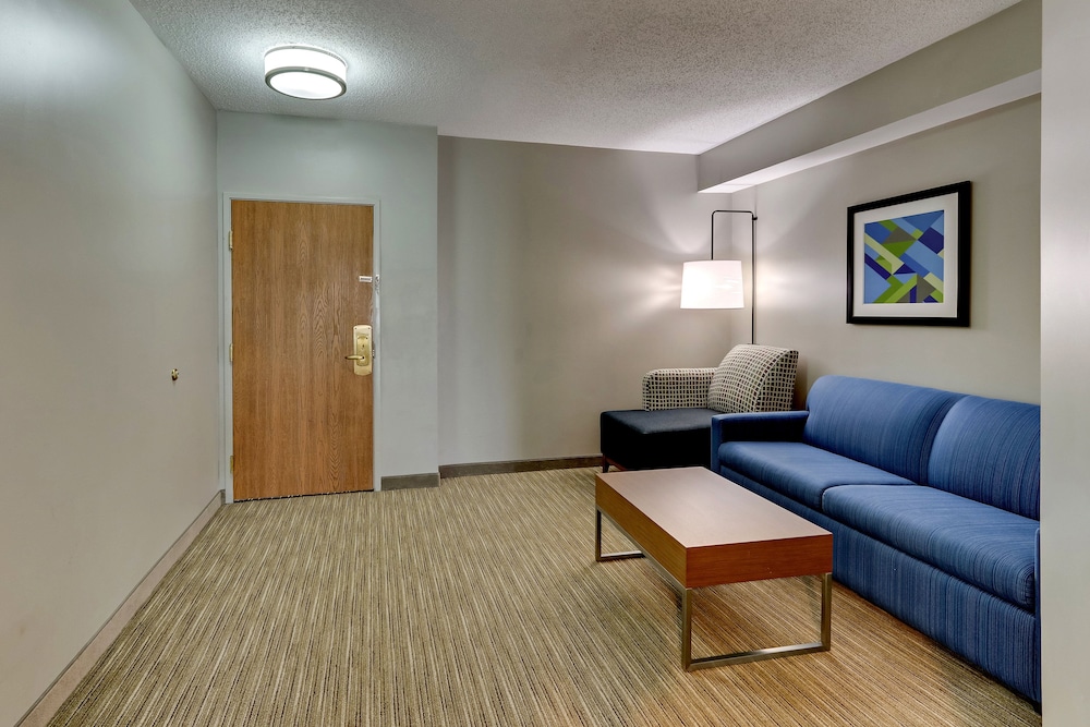 holiday inn express hotel and suites bad axe by ihg
