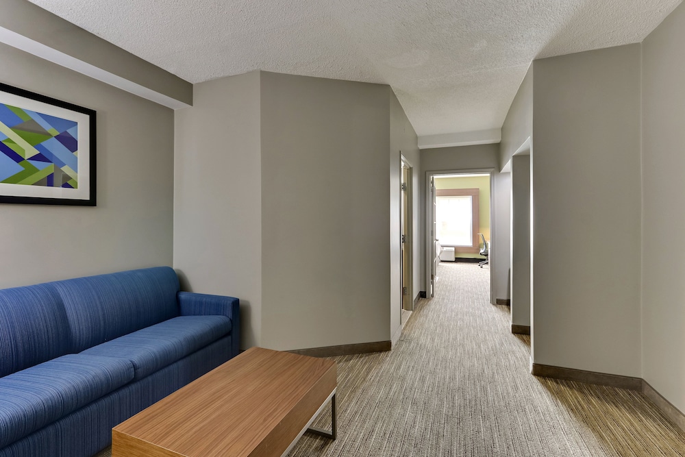 holiday inn express hotel and suites bad axe by ihg
