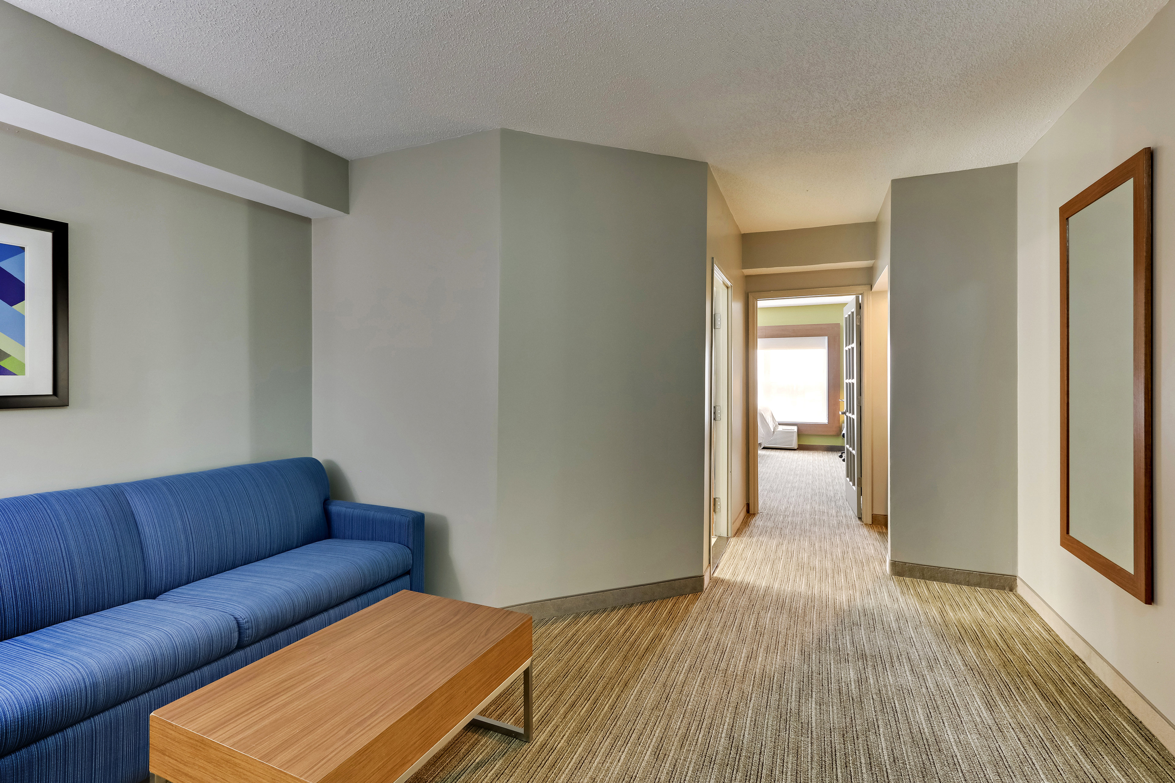holiday inn express hotel and suites bad axe by ihg