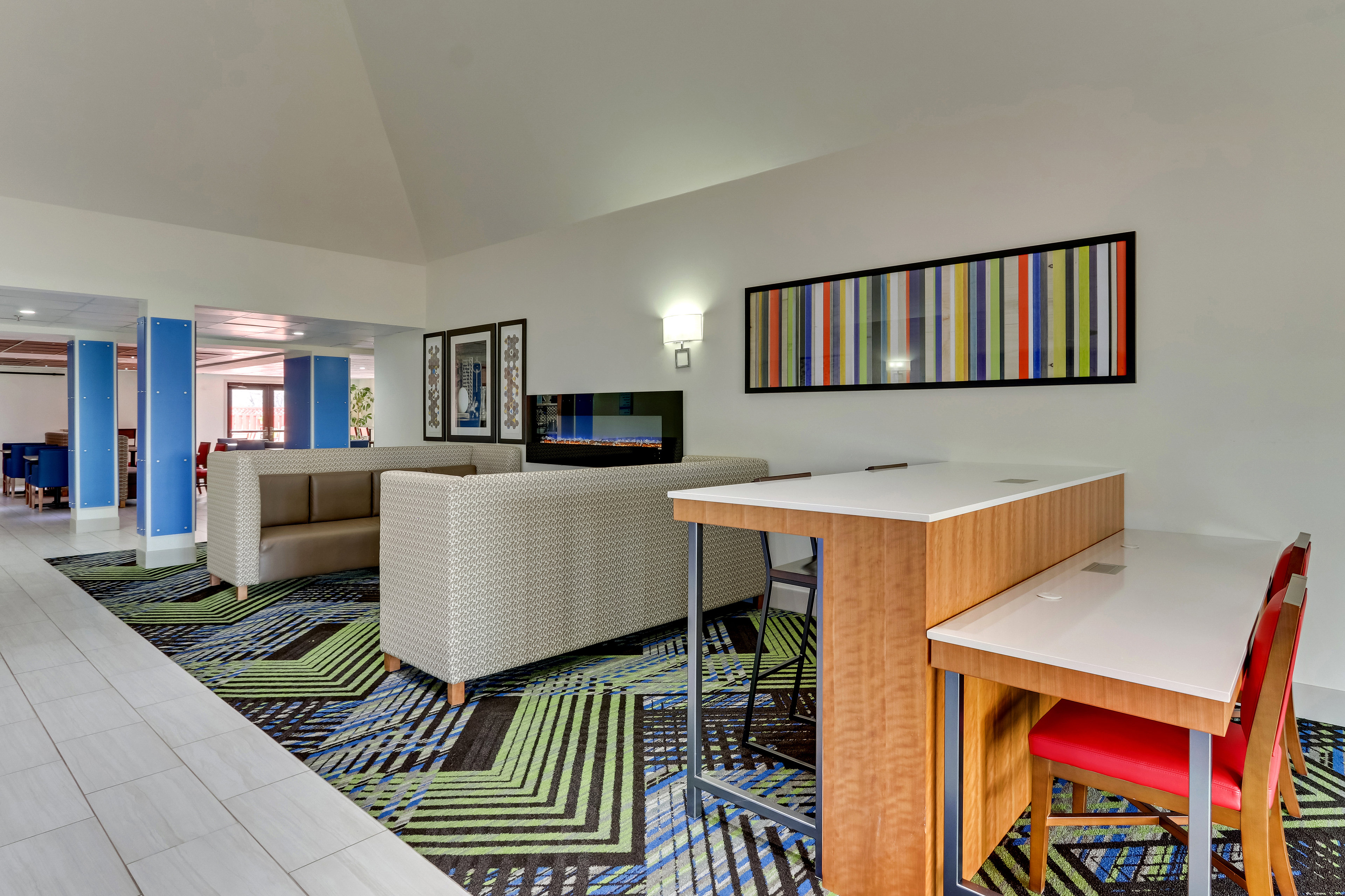 holiday inn express hotel and suites bad axe by ihg