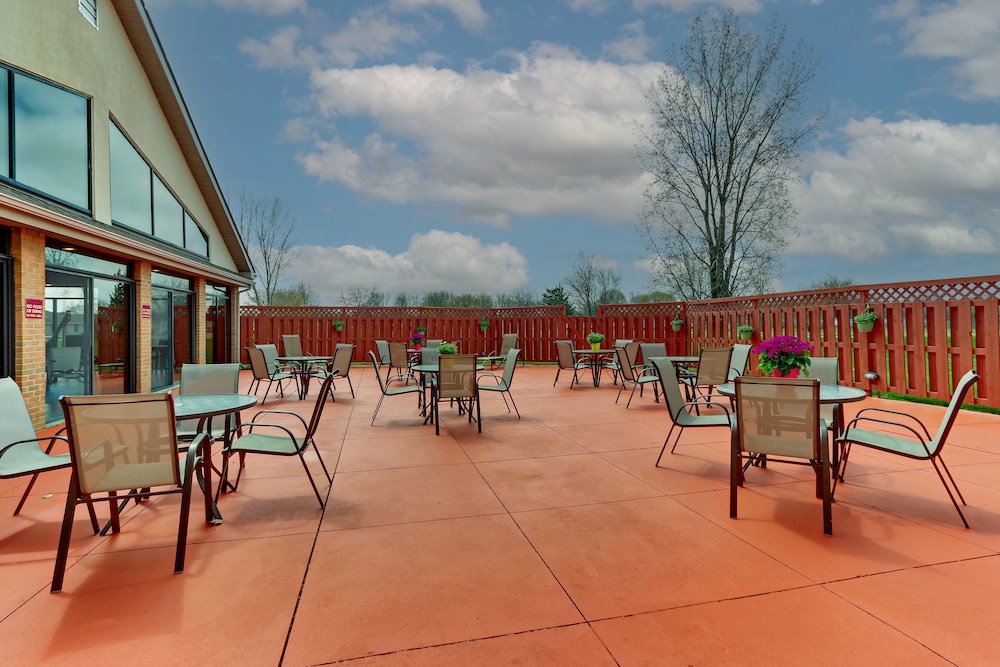 holiday inn express hotel and suites bad axe by ihg