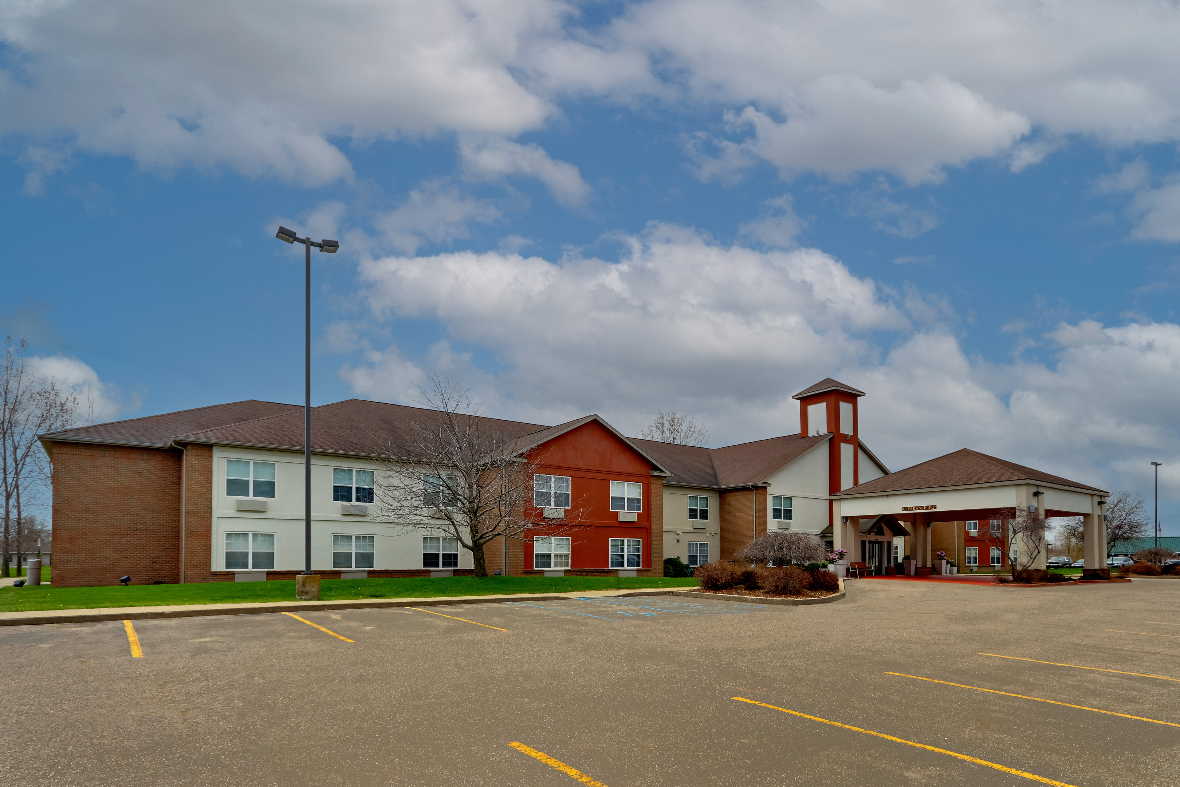 holiday inn express hotel and suites bad axe by ihg