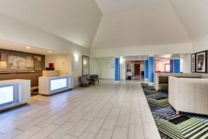 holiday inn express hotel and suites bad axe by ihg