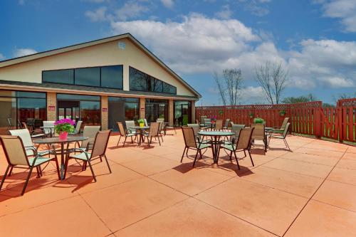 holiday inn express hotel and suites bad axe by ihg