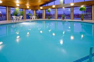 holiday inn express hotel and suites bad axe by ihg