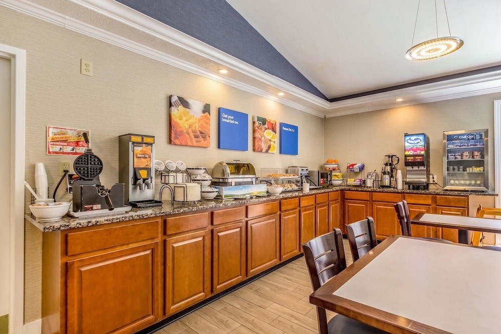 comfort inn independence