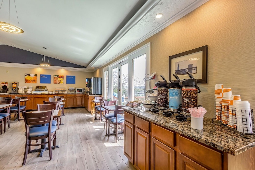 comfort inn independence
