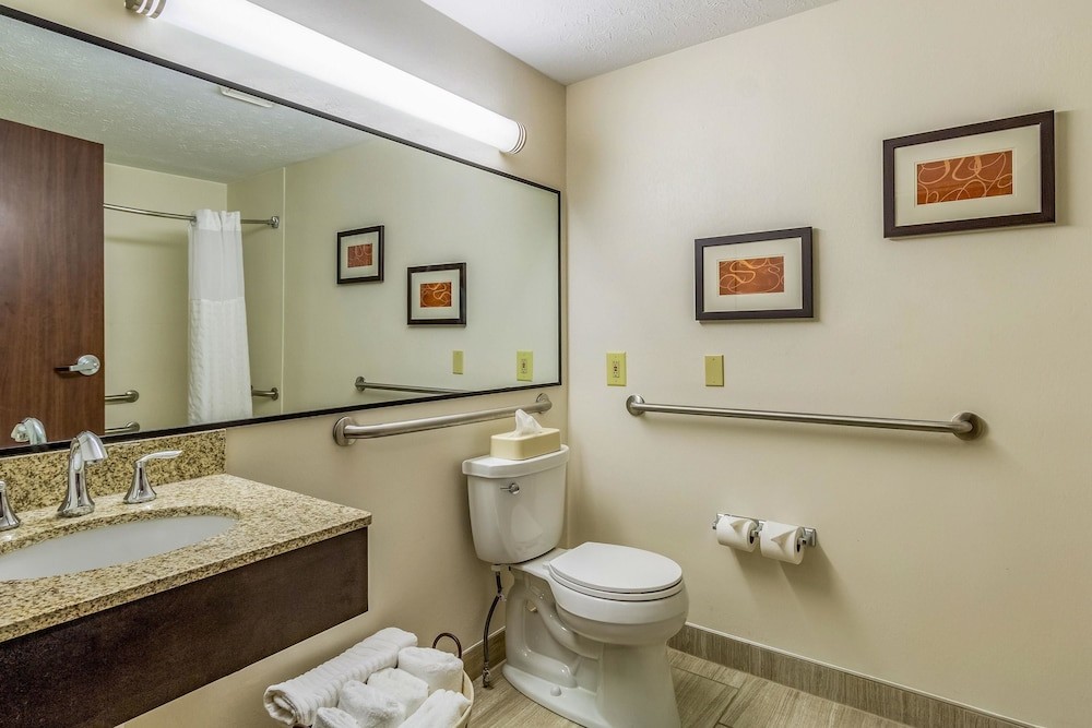 comfort inn independence