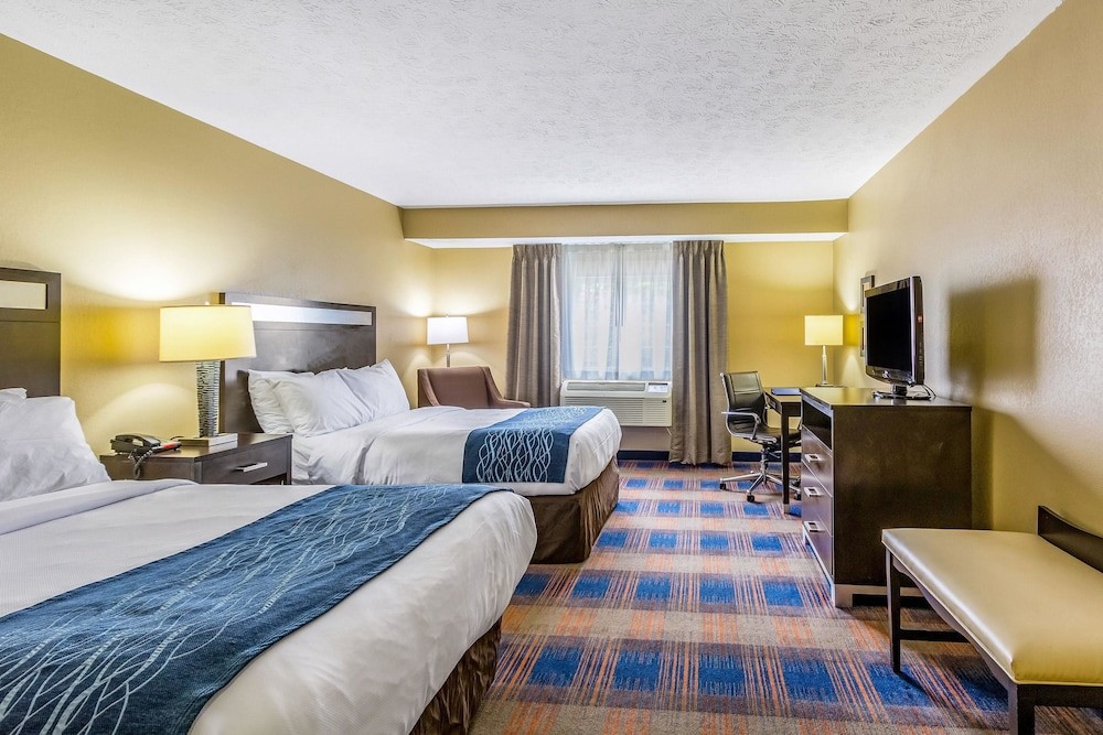 comfort inn independence