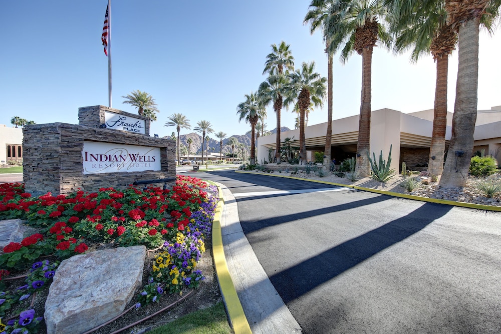 indian wells resort hotel