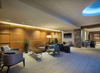 Hilton Indianapolis Hotel & Suites,Indianapolis>>Center Township,4 star