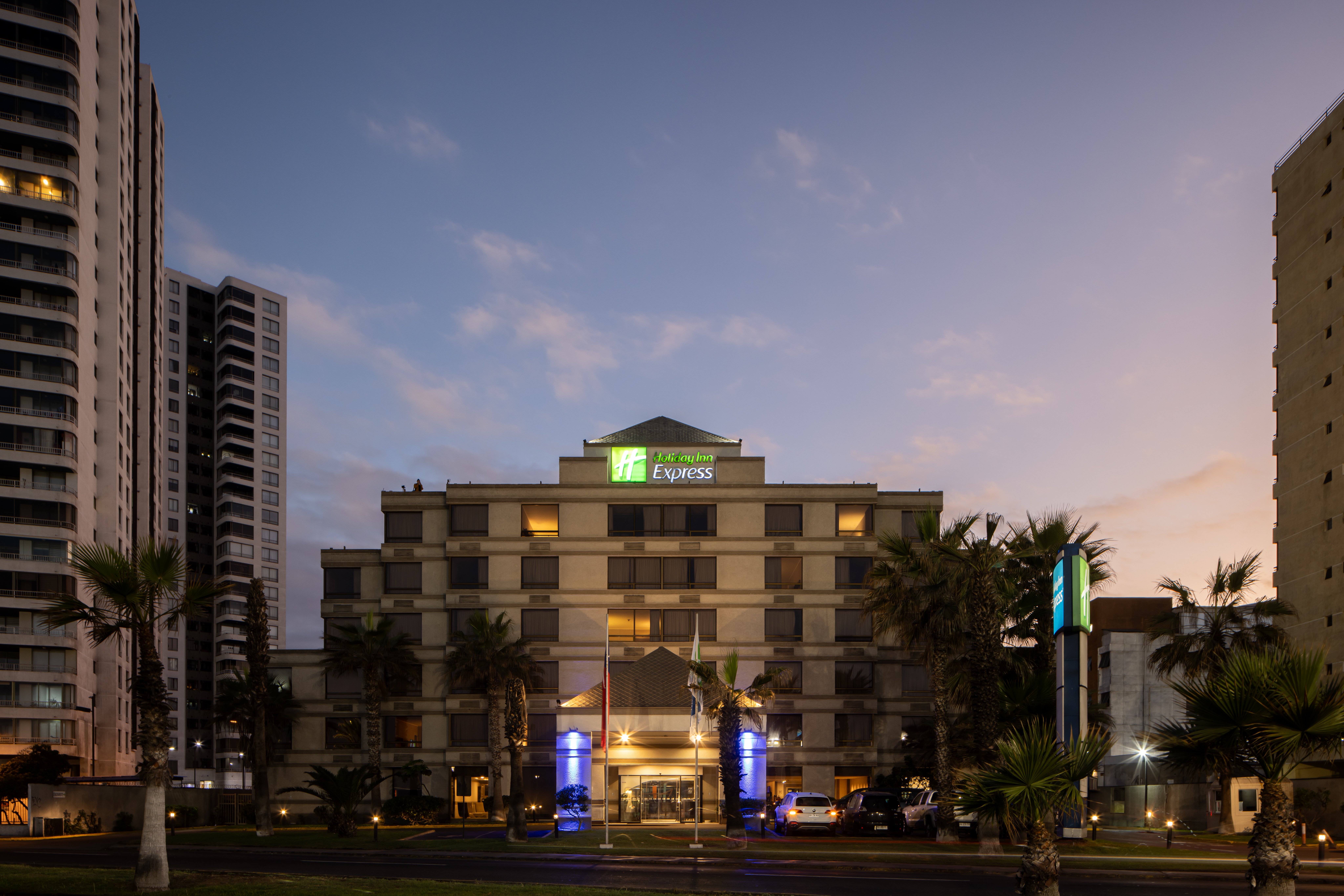 holiday inn express iquique by ihg